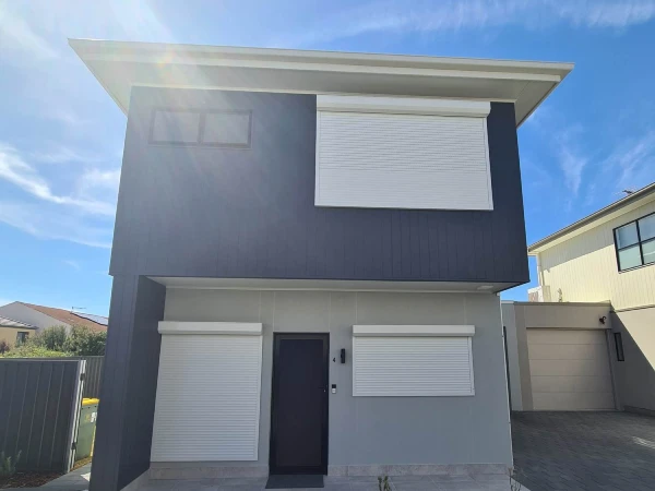 See our range of roller shutters in Adelaide